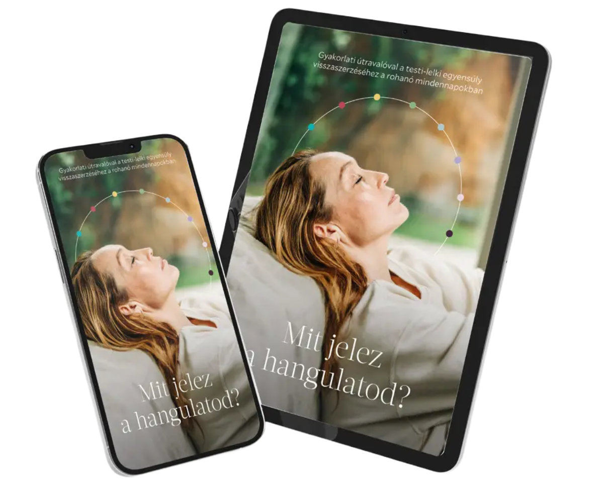 Mit jelez a hangulatod? eBook telefonon és tableten