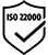 ISO 22000 Logo