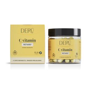 Derű C-vitamin Retard