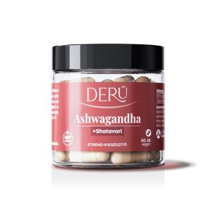 Derű Ashwagandha +Shatavari