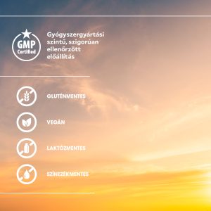 Derű D3+K2-vitamin +Cink