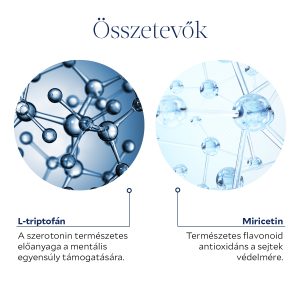 Derű L-Triptofán +Miricetin