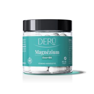 Derű Magnézium Duo +B6