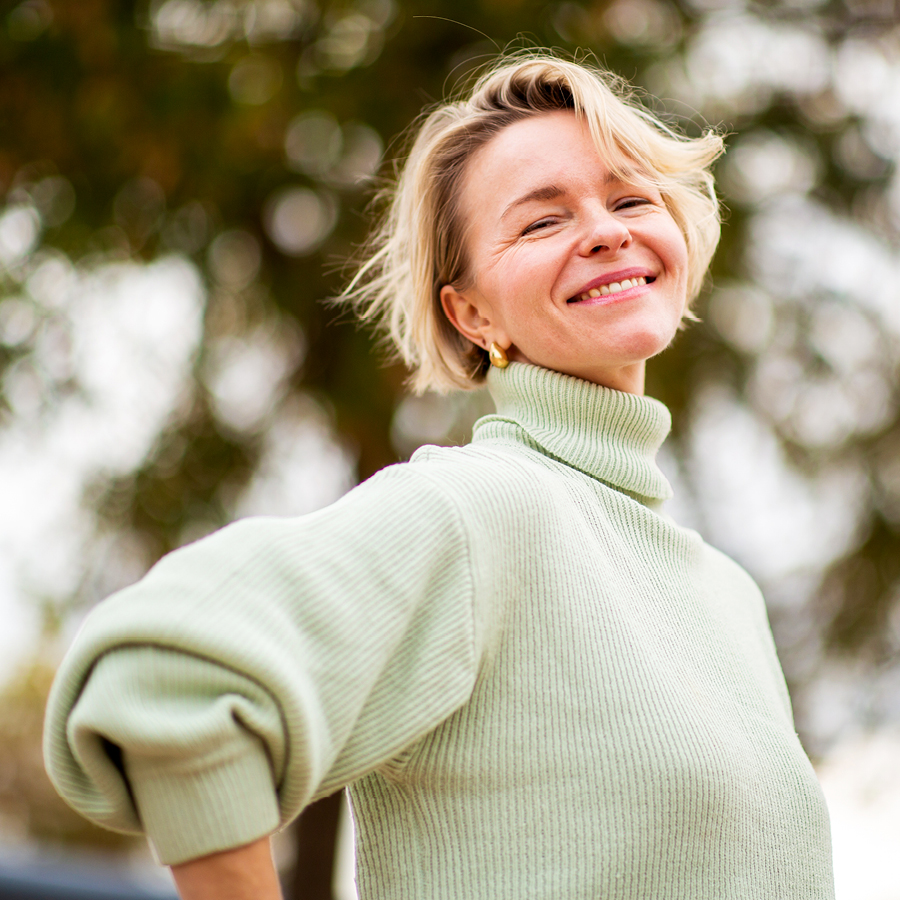 Egy folyamat, nem egy pillanat