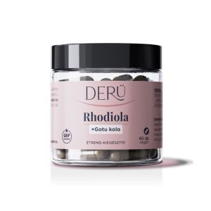 Derű Rhodiola +Gotu kola