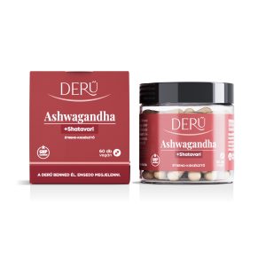Derű Ashwagandha +Shatavari