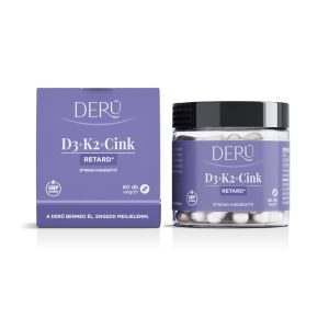 Derű D3+K2-vitamin +Cink