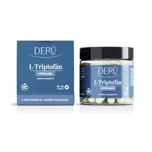 Derű L-Triptofán +Miricetin