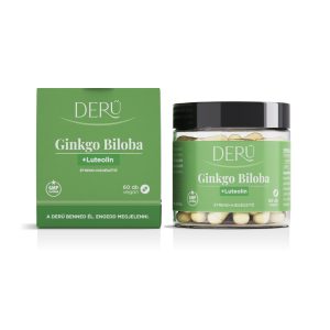 Derű Ginkgo Biloba +Luteolin