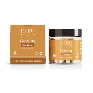 Derű Ginseng +Cordyceps