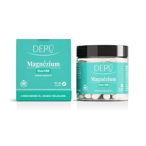 Derű Magnézium Duo +B6