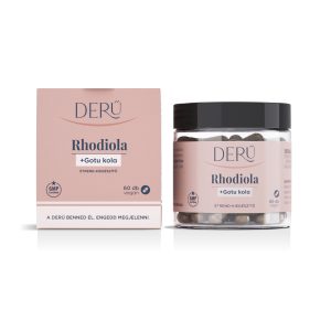Derű Rhodiola +Gotu kola