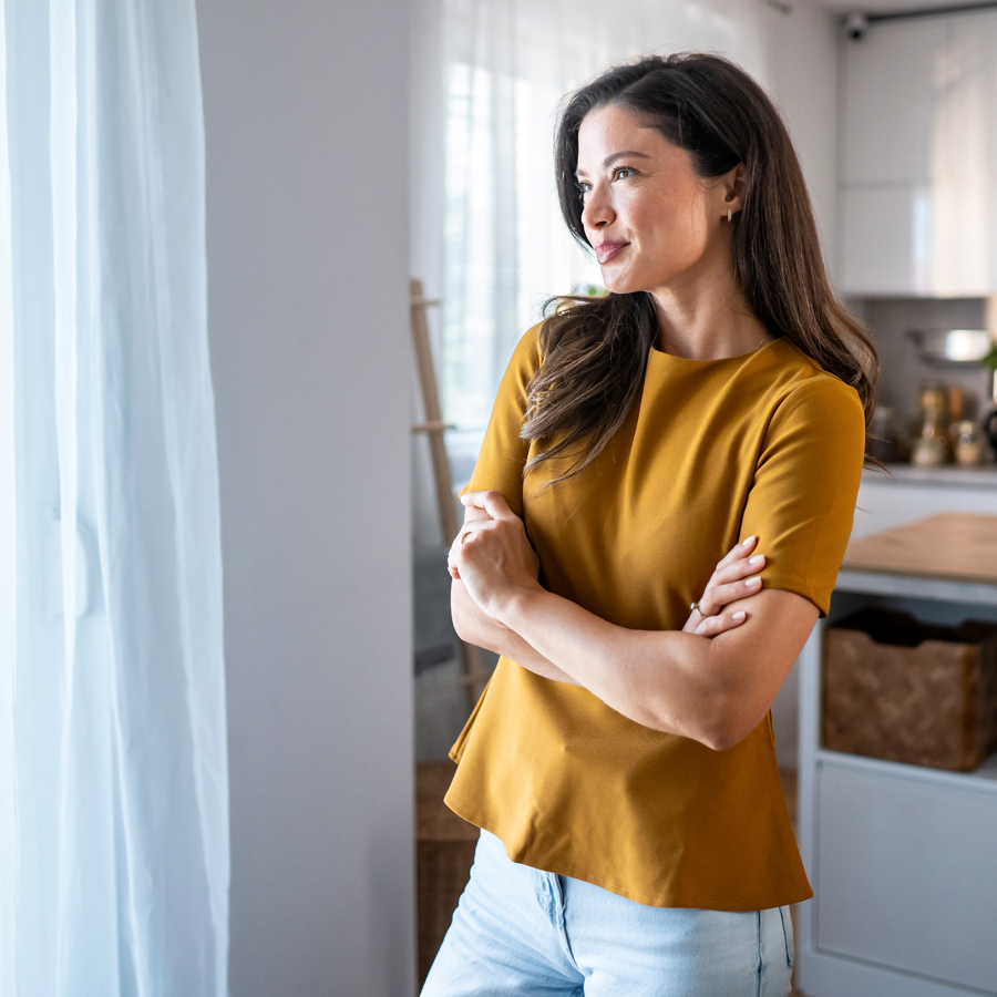 A vitalitás fokozatos élménye